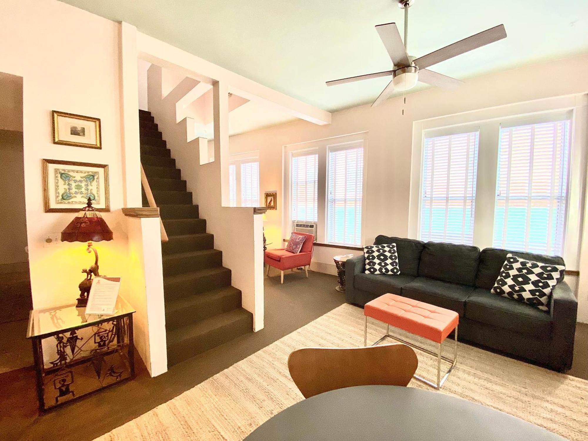 Bisbee Brownstone Suites Habitación foto